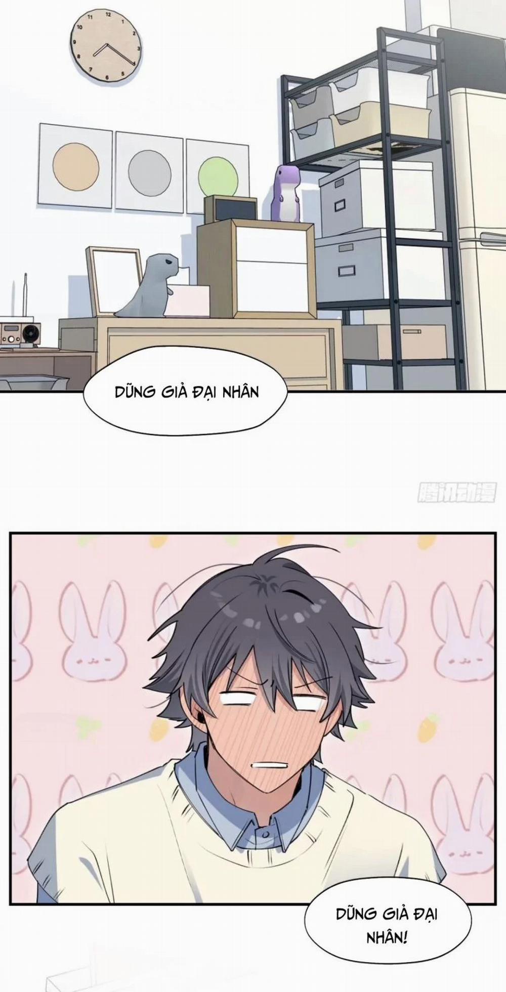 Ma Vương Đại Nhân Luôn Trêu Chọc Tôi 12 trang 1