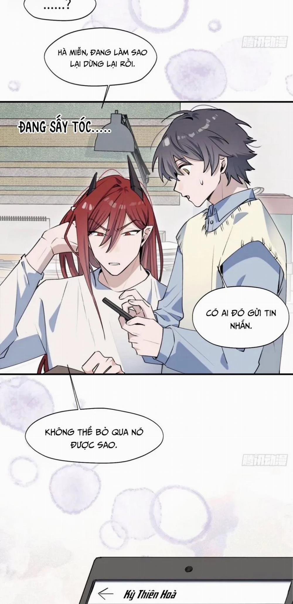 Ma Vương Đại Nhân Luôn Trêu Chọc Tôi 12 trang 10