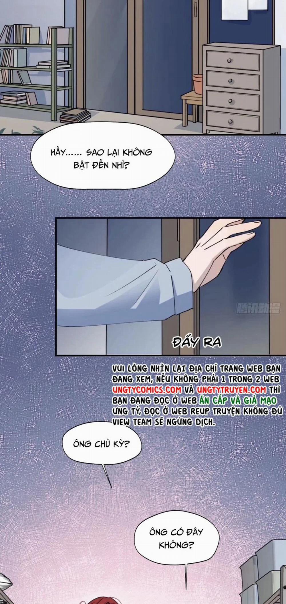 Ma Vương Đại Nhân Luôn Trêu Chọc Tôi 12 trang 13