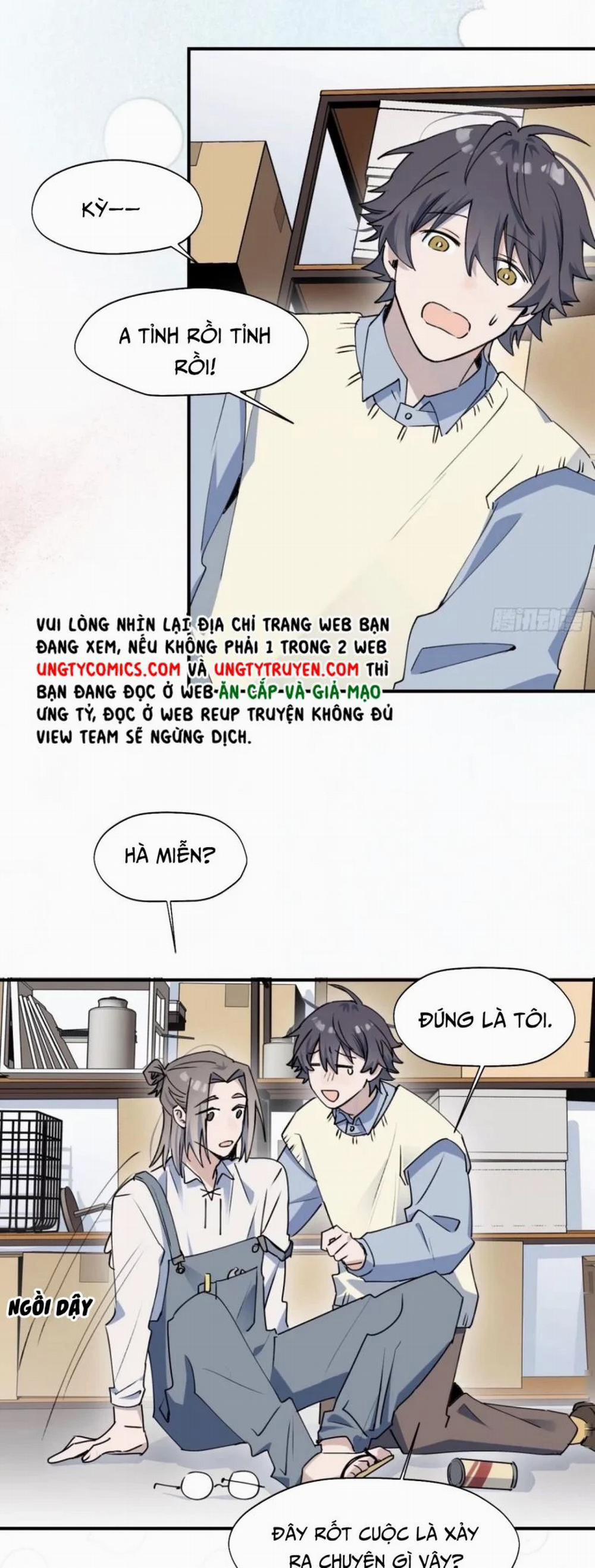 Ma Vương Đại Nhân Luôn Trêu Chọc Tôi 12 trang 22