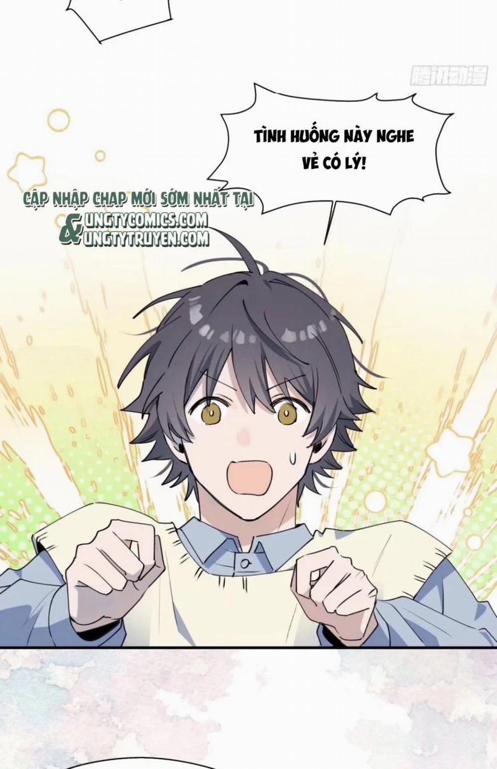 Ma Vương Đại Nhân Luôn Trêu Chọc Tôi 12 trang 28