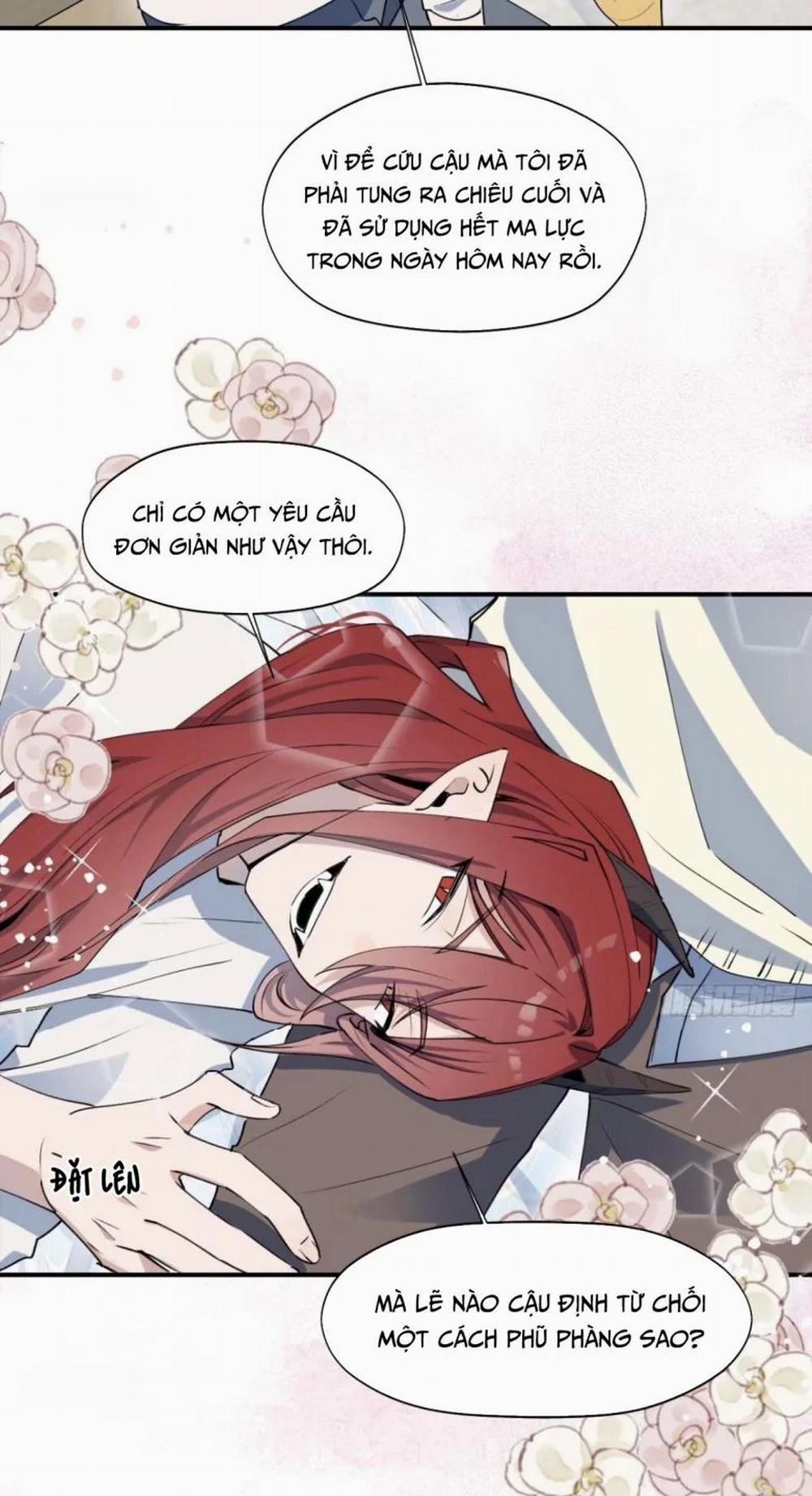 Ma Vương Đại Nhân Luôn Trêu Chọc Tôi 12 trang 3