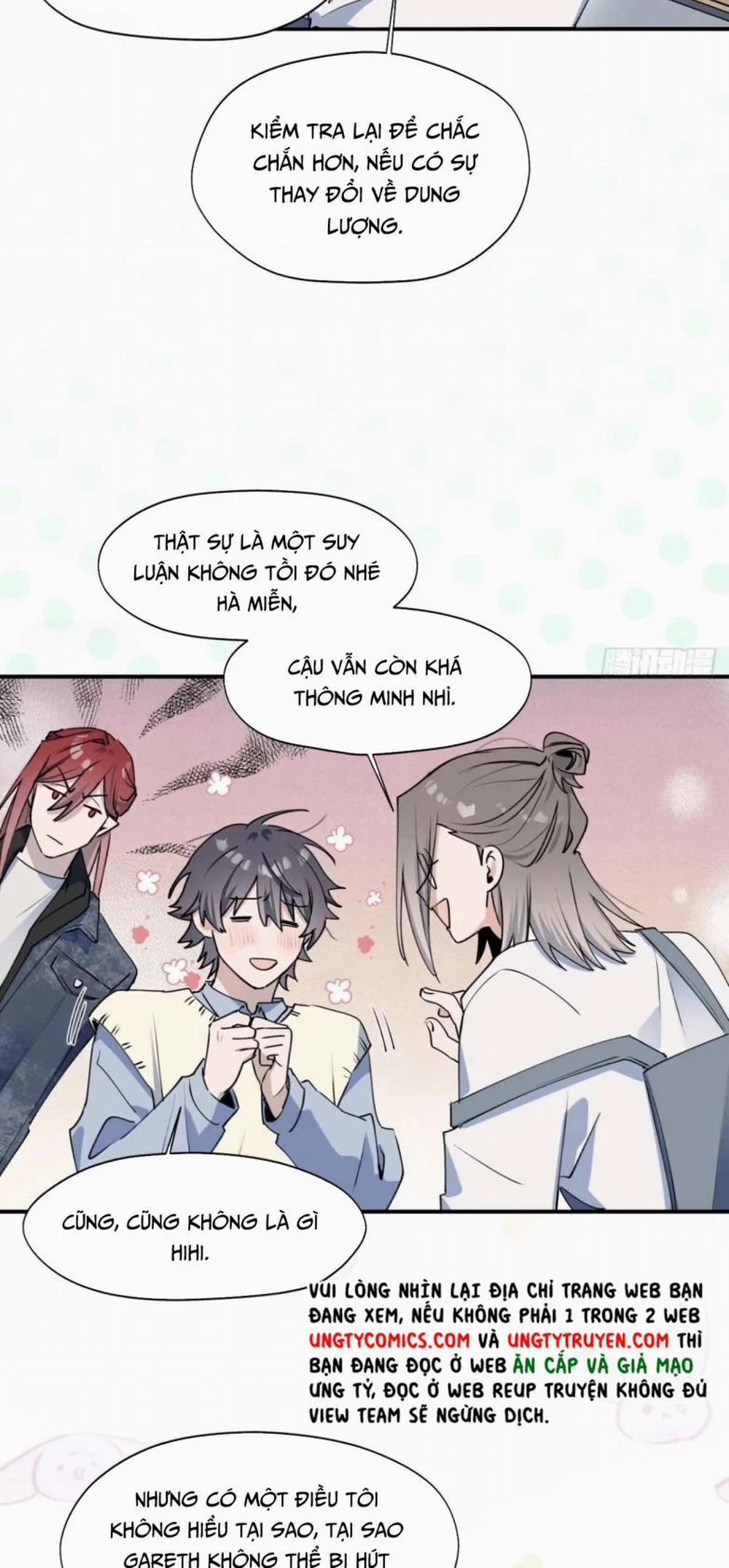 Ma Vương Đại Nhân Luôn Trêu Chọc Tôi 12 trang 30