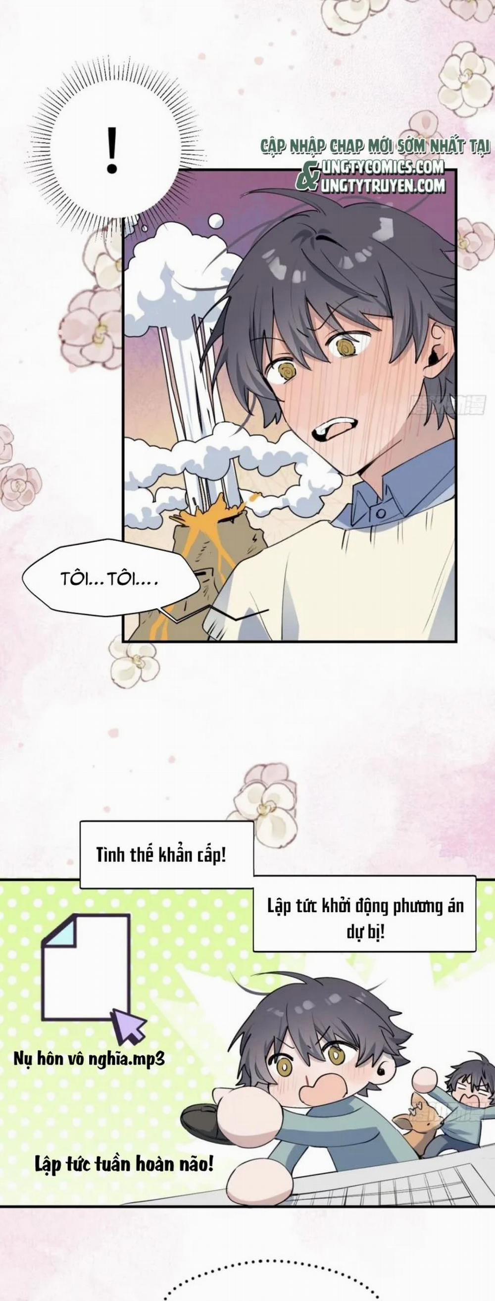 Ma Vương Đại Nhân Luôn Trêu Chọc Tôi 12 trang 4