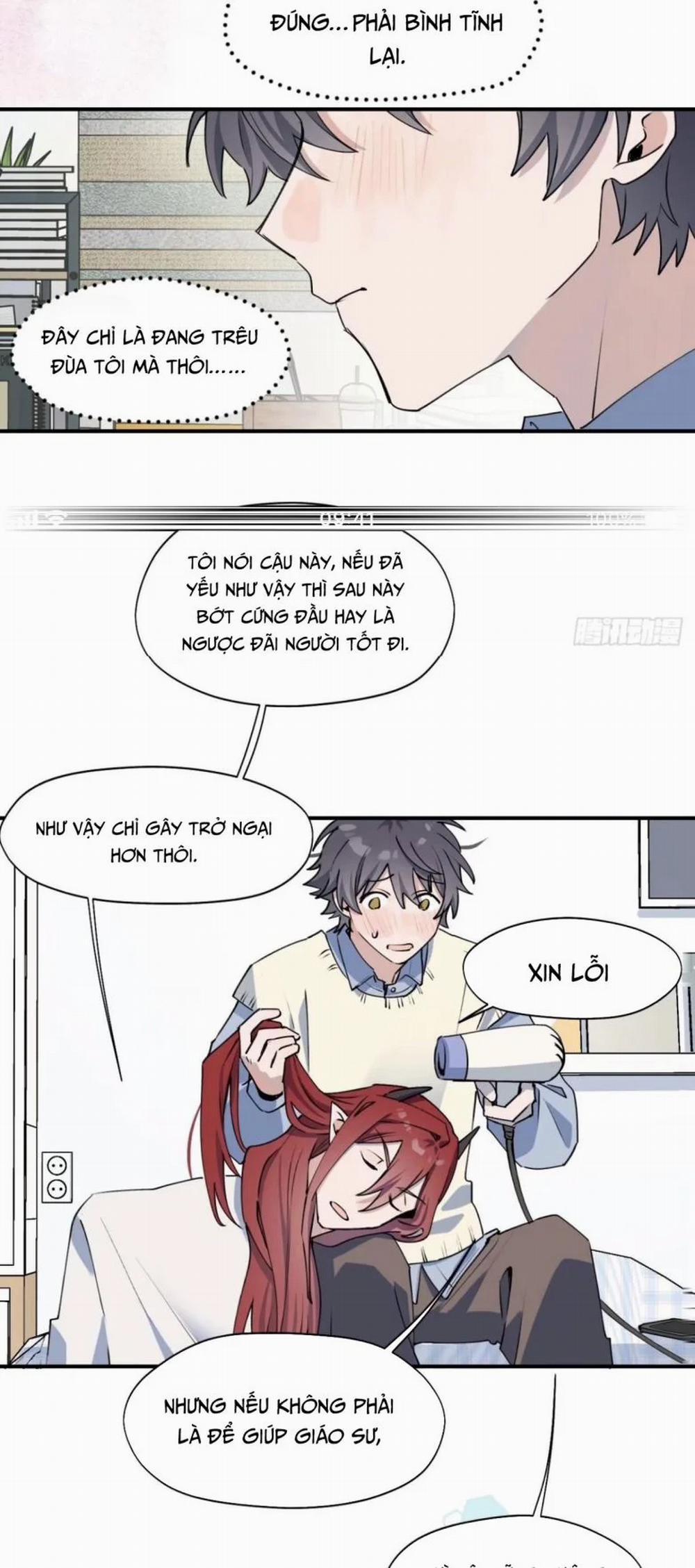 Ma Vương Đại Nhân Luôn Trêu Chọc Tôi 12 trang 5