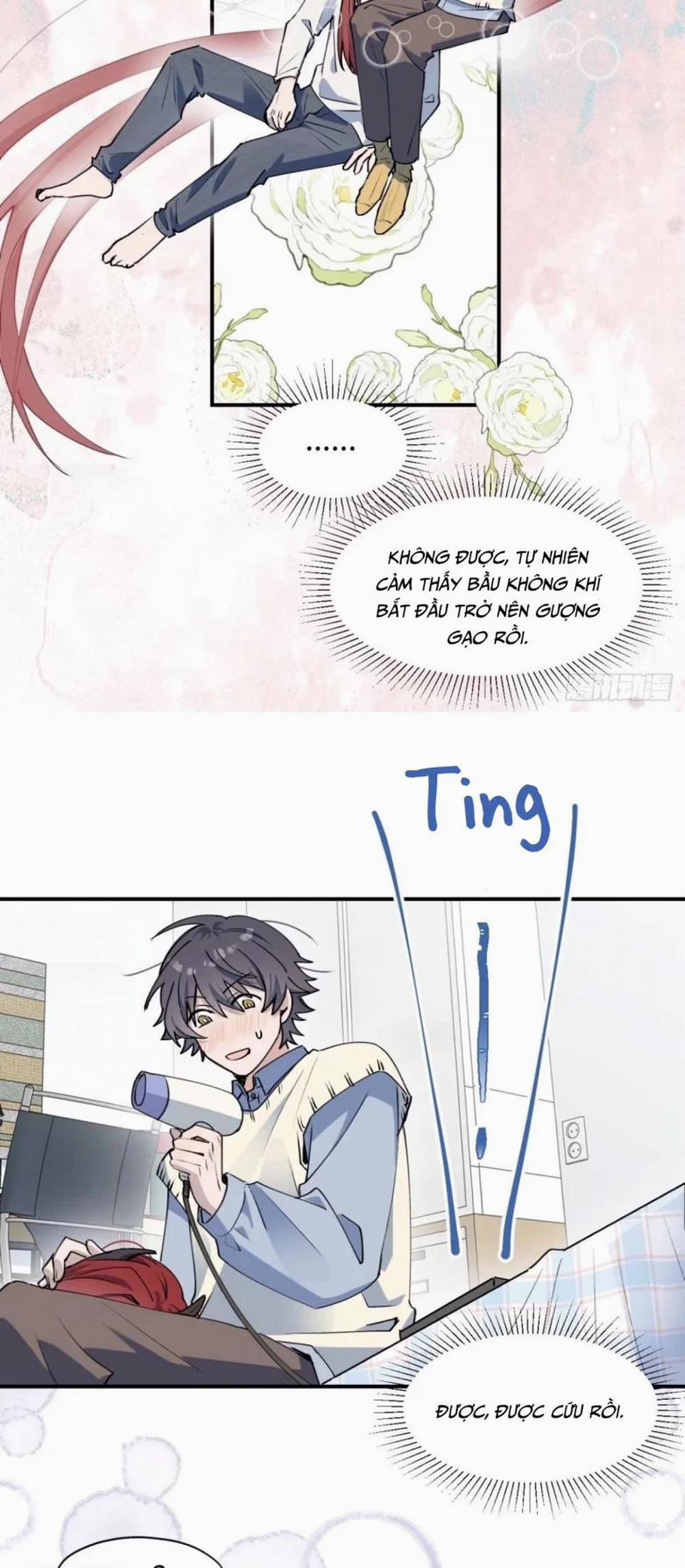 Ma Vương Đại Nhân Luôn Trêu Chọc Tôi 12 trang 9