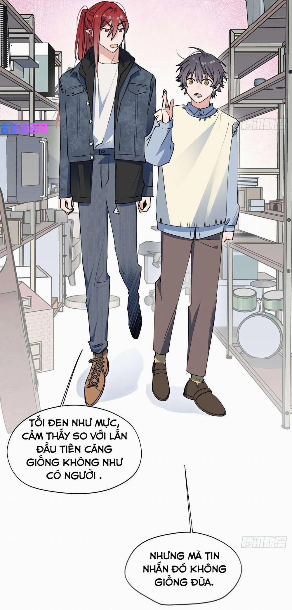 Ma Vương Đại Nhân Luôn Trêu Chọc Tôi 13 trang 16