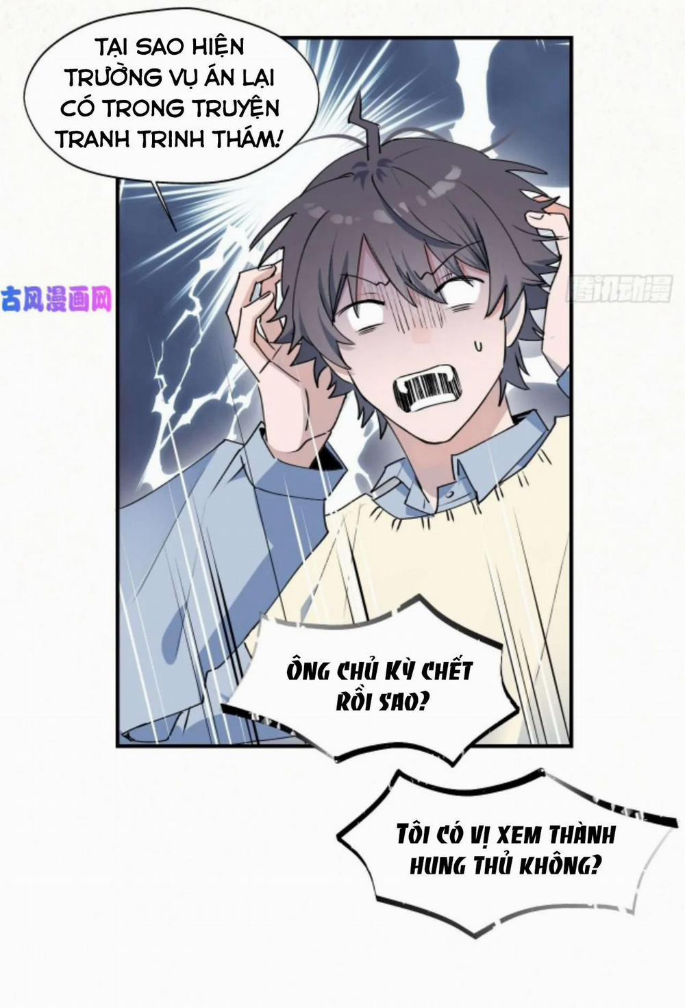 Ma Vương Đại Nhân Luôn Trêu Chọc Tôi 13 trang 20