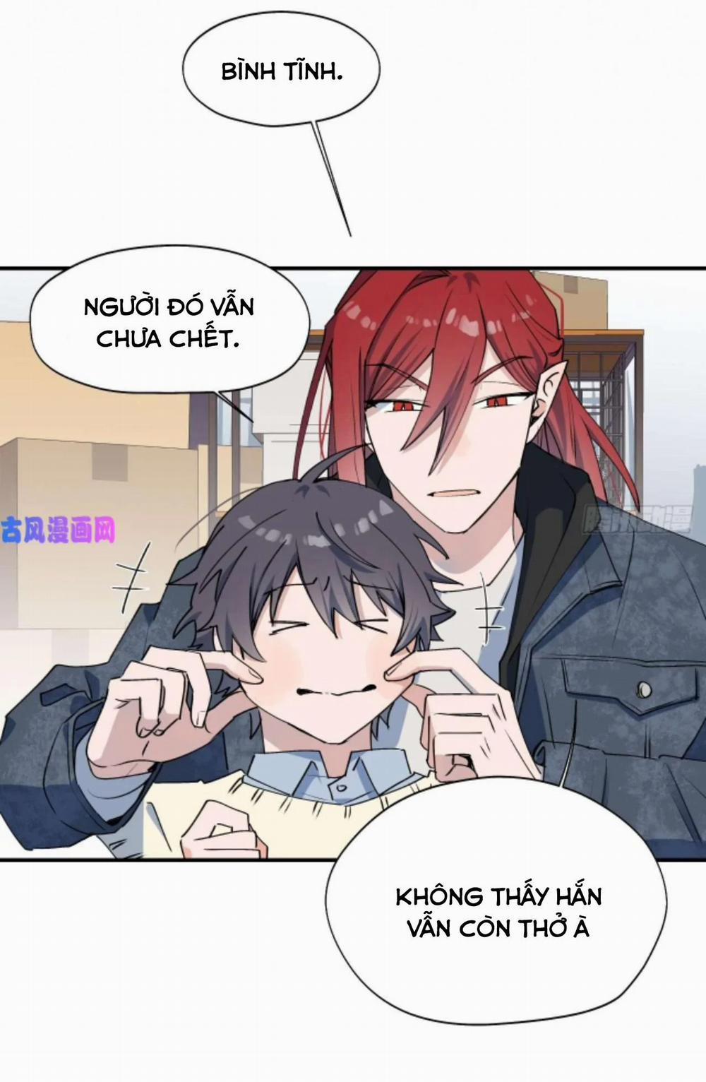 Ma Vương Đại Nhân Luôn Trêu Chọc Tôi 13 trang 21