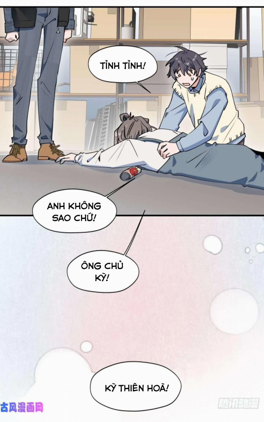 Ma Vương Đại Nhân Luôn Trêu Chọc Tôi 13 trang 23