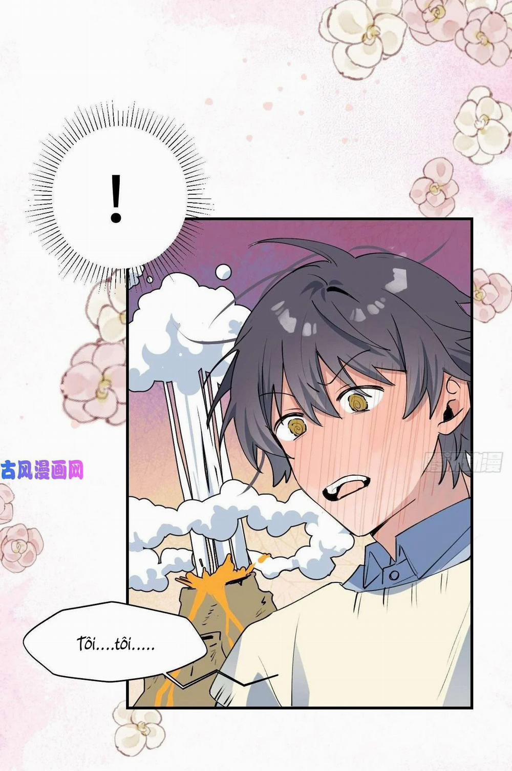 Ma Vương Đại Nhân Luôn Trêu Chọc Tôi 13 trang 3