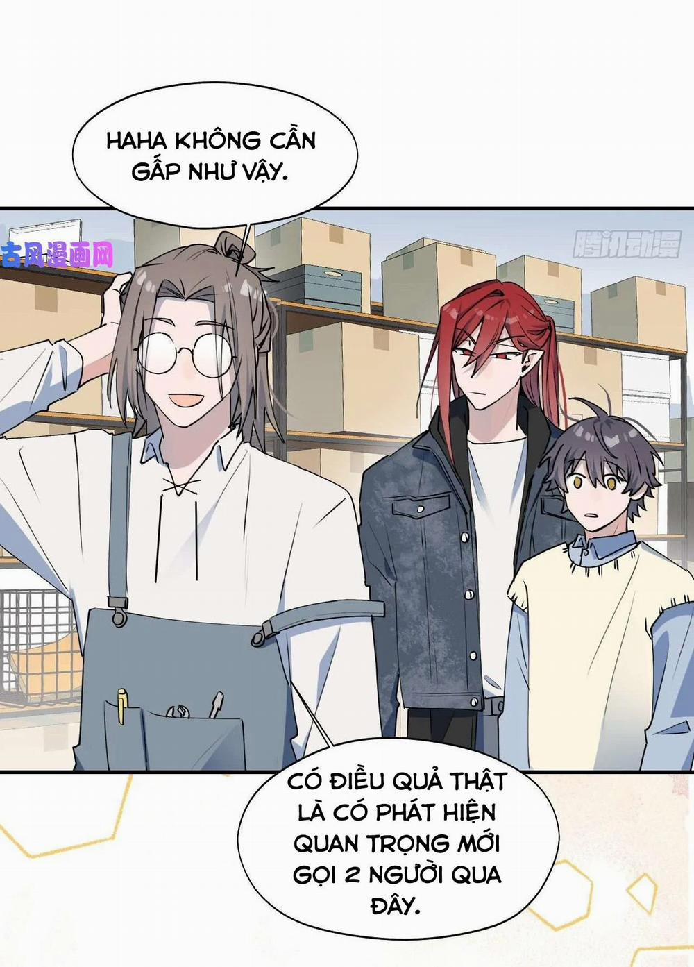 Ma Vương Đại Nhân Luôn Trêu Chọc Tôi 13 trang 31