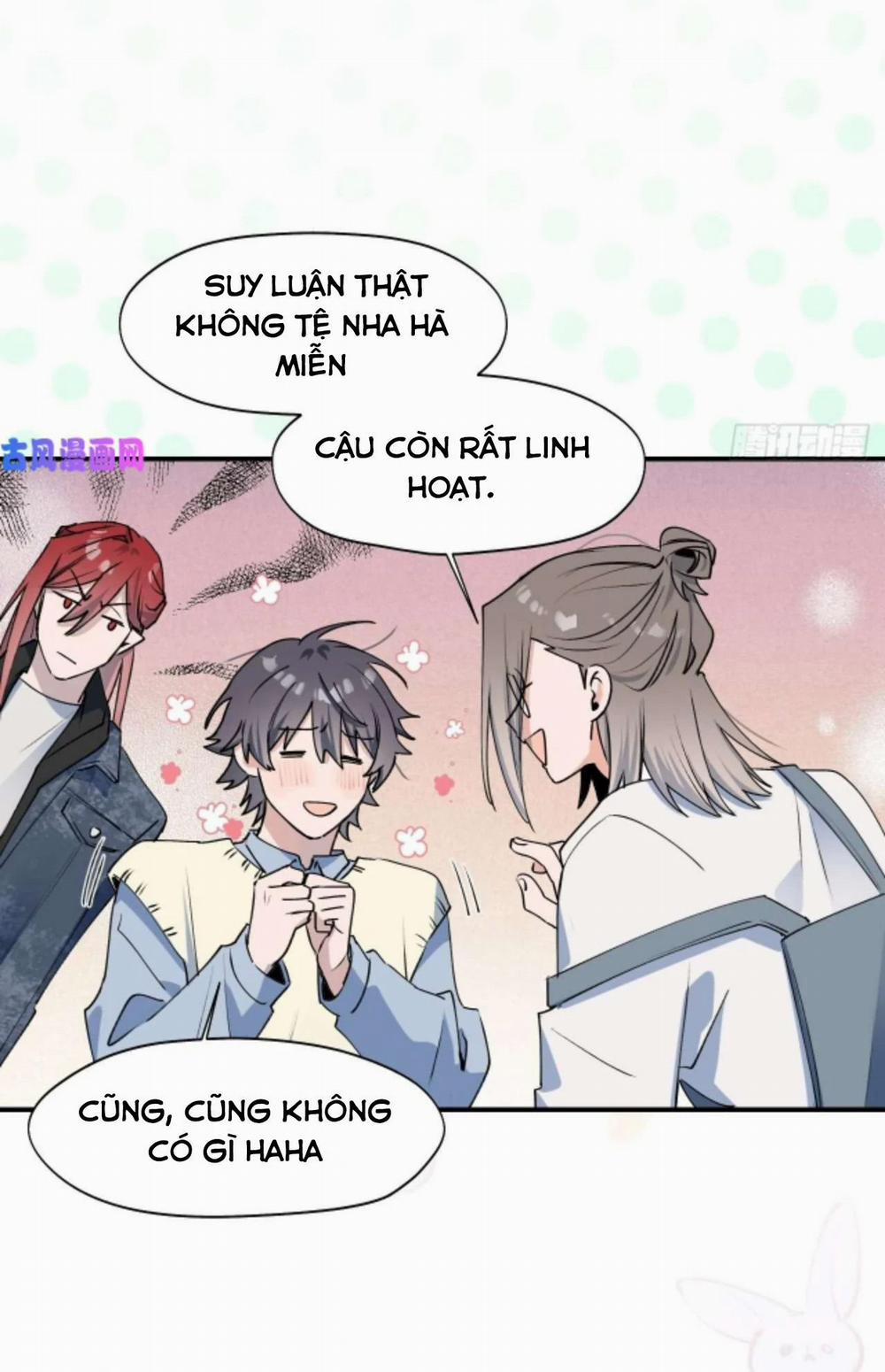 Ma Vương Đại Nhân Luôn Trêu Chọc Tôi 13 trang 38