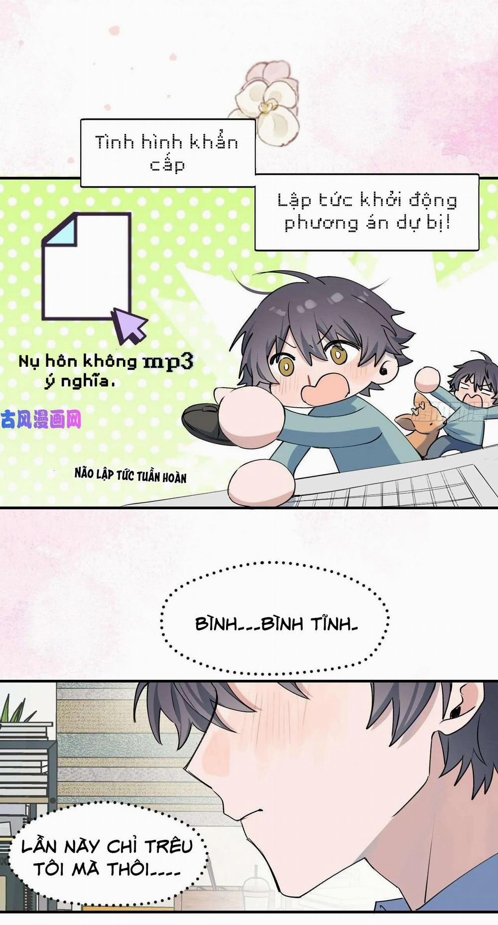 Ma Vương Đại Nhân Luôn Trêu Chọc Tôi 13 trang 4