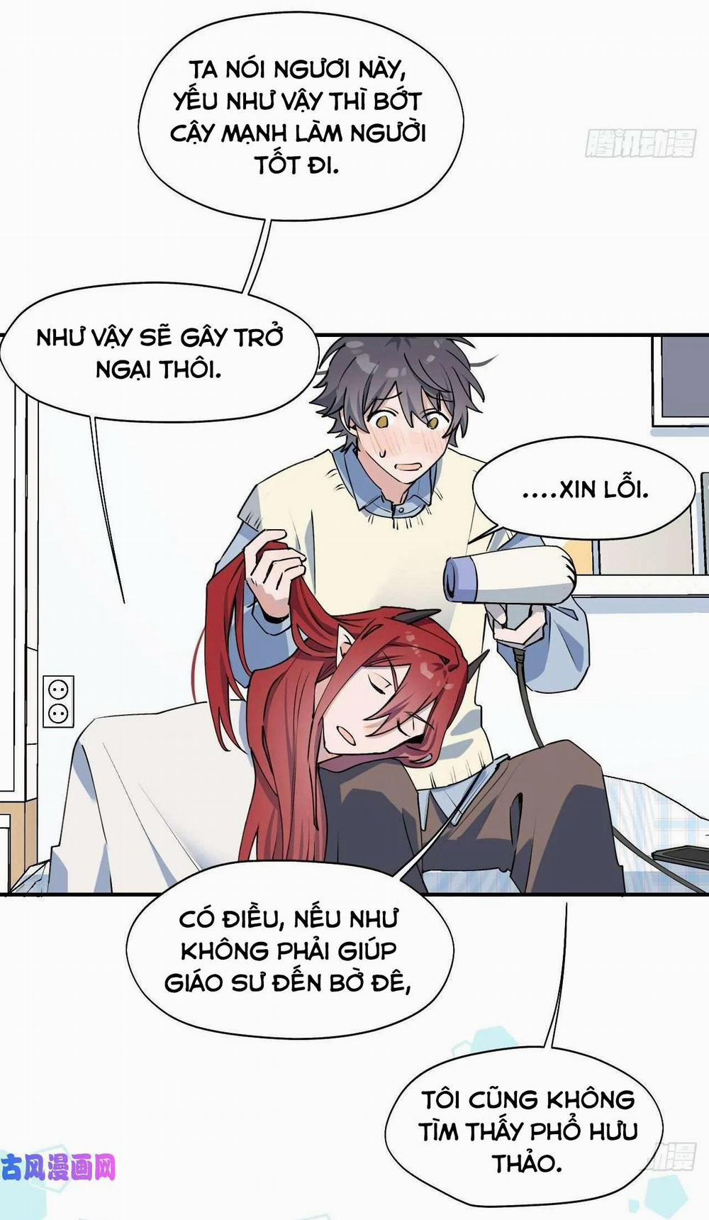 Ma Vương Đại Nhân Luôn Trêu Chọc Tôi 13 trang 5