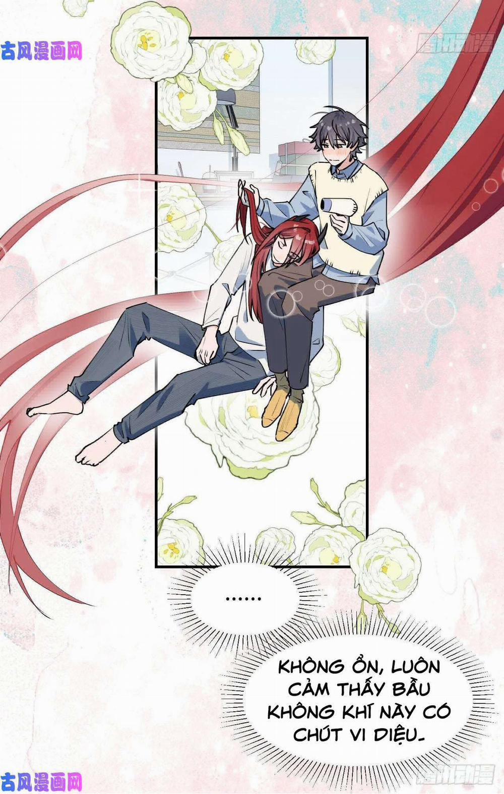 Ma Vương Đại Nhân Luôn Trêu Chọc Tôi 13 trang 9