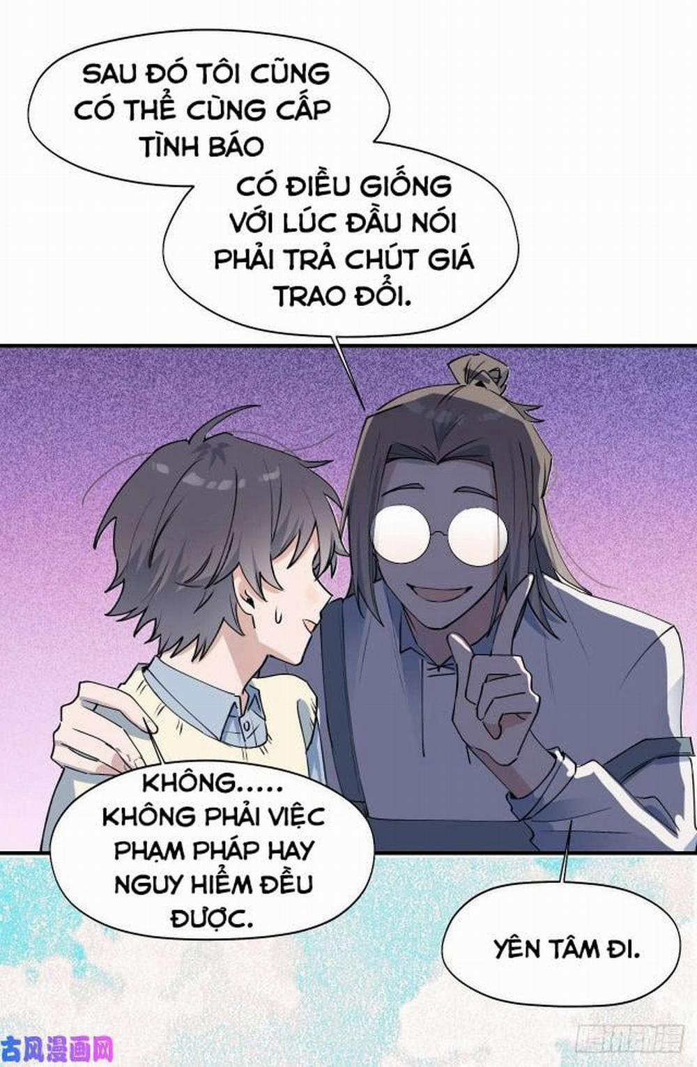 Ma Vương Đại Nhân Luôn Trêu Chọc Tôi 14 trang 1