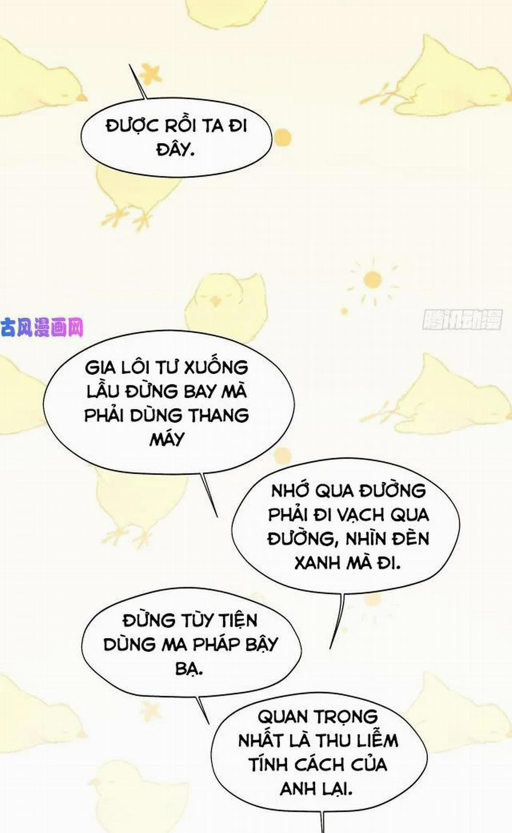 Ma Vương Đại Nhân Luôn Trêu Chọc Tôi 14 trang 13