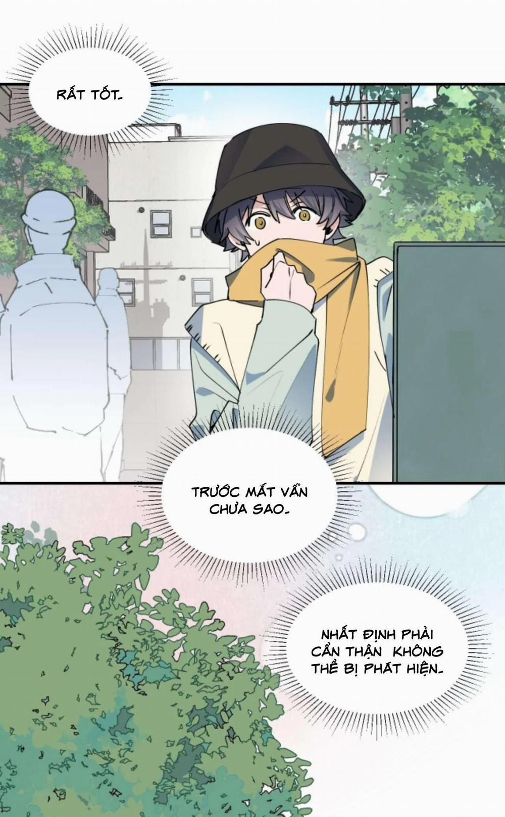 Ma Vương Đại Nhân Luôn Trêu Chọc Tôi 14 trang 22