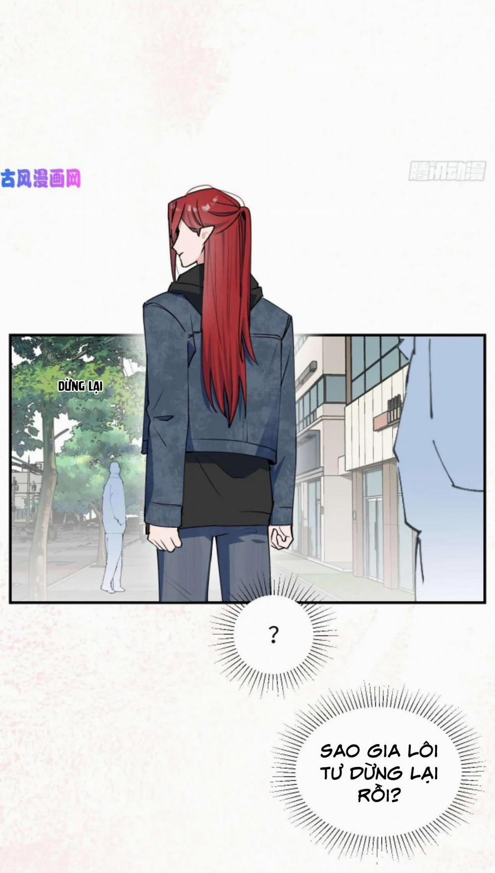 Ma Vương Đại Nhân Luôn Trêu Chọc Tôi 14 trang 26