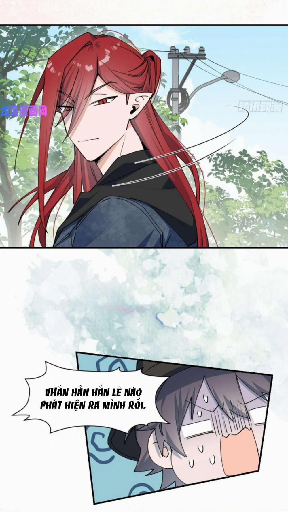 Ma Vương Đại Nhân Luôn Trêu Chọc Tôi 14 trang 27