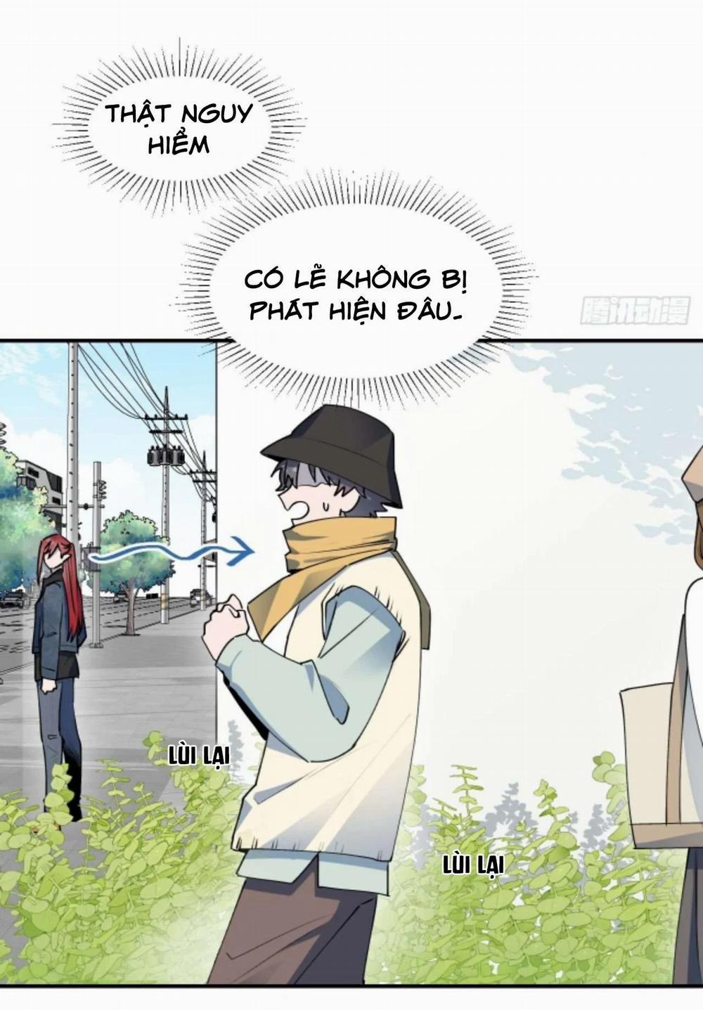 Ma Vương Đại Nhân Luôn Trêu Chọc Tôi 14 trang 29