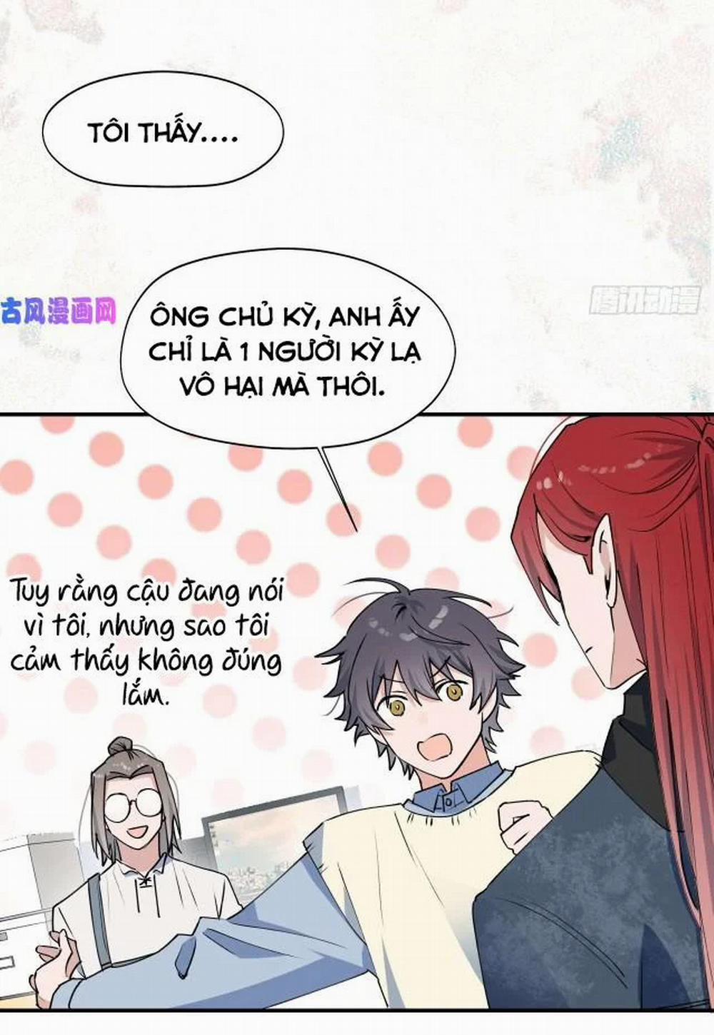 Ma Vương Đại Nhân Luôn Trêu Chọc Tôi 14 trang 3