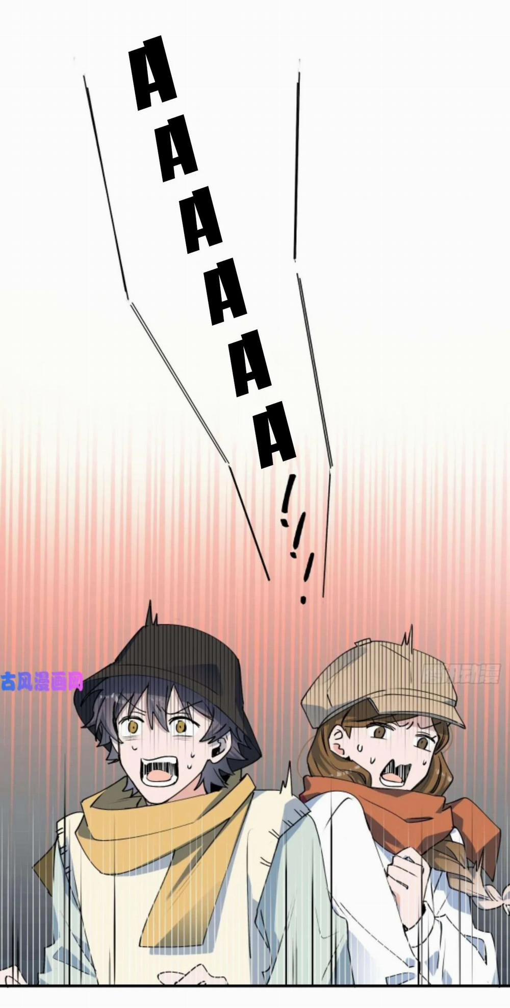 Ma Vương Đại Nhân Luôn Trêu Chọc Tôi 14 trang 31