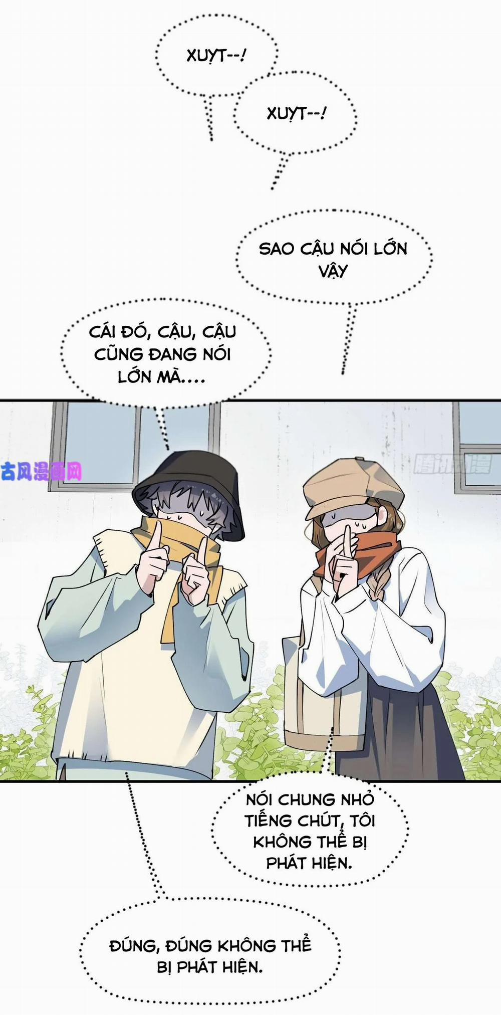 Ma Vương Đại Nhân Luôn Trêu Chọc Tôi 14 trang 32