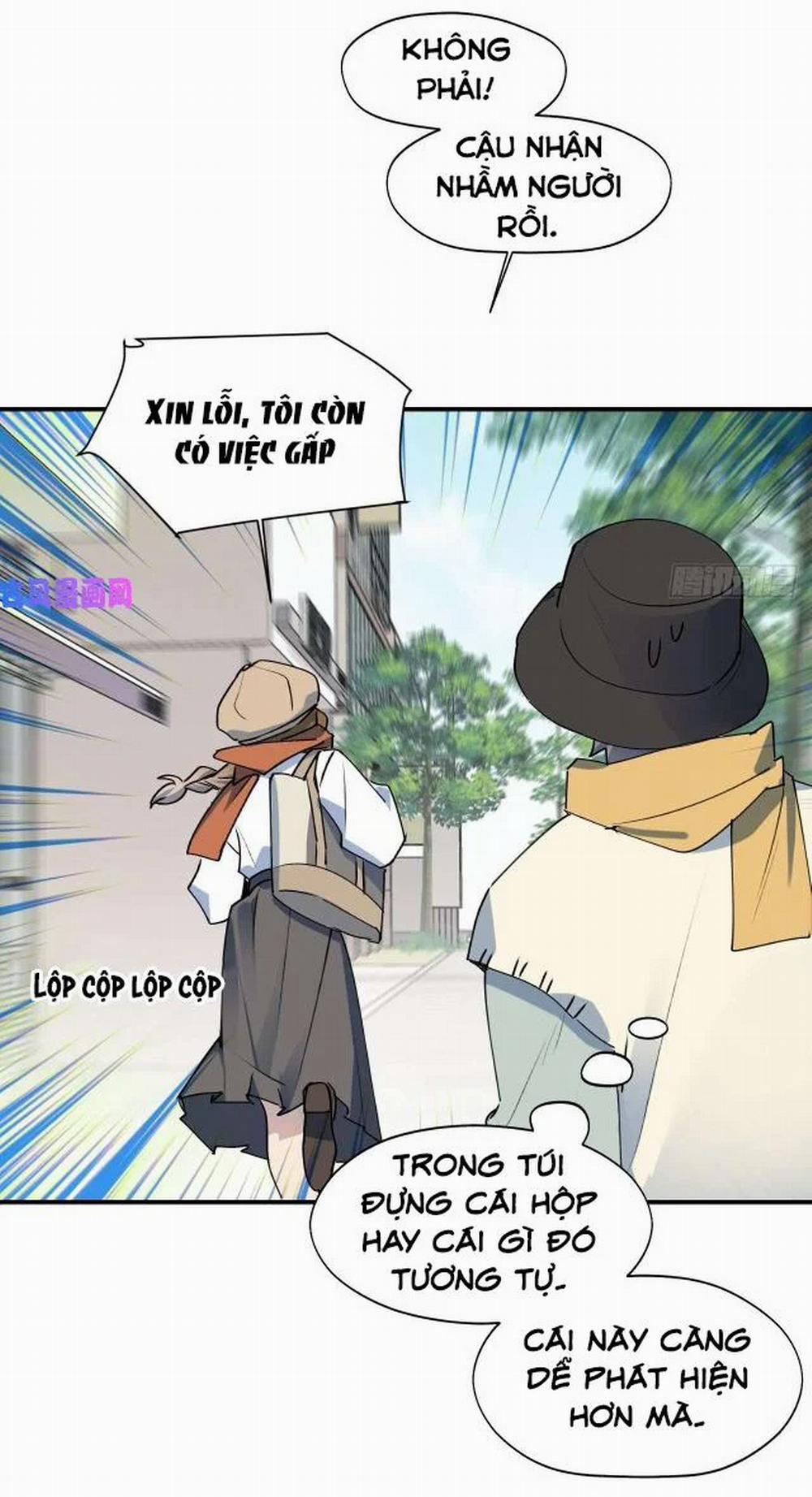 Ma Vương Đại Nhân Luôn Trêu Chọc Tôi 14 trang 35