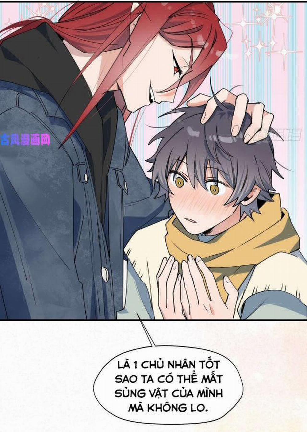 Ma Vương Đại Nhân Luôn Trêu Chọc Tôi 14 trang 43