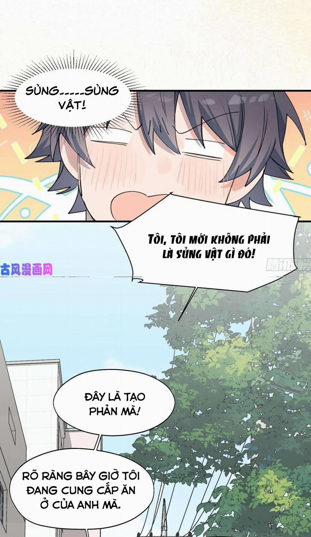 Ma Vương Đại Nhân Luôn Trêu Chọc Tôi 14 trang 44