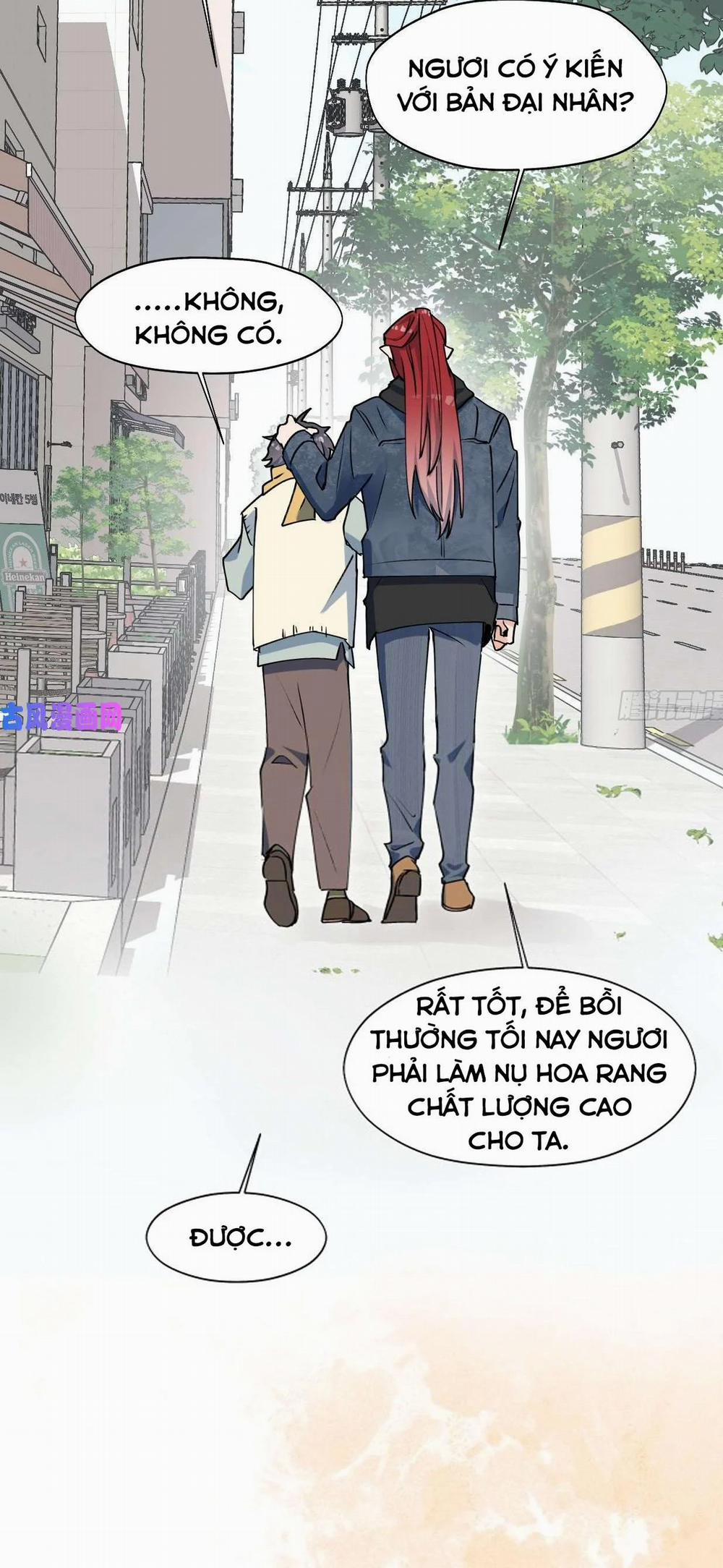 Ma Vương Đại Nhân Luôn Trêu Chọc Tôi 14 trang 45