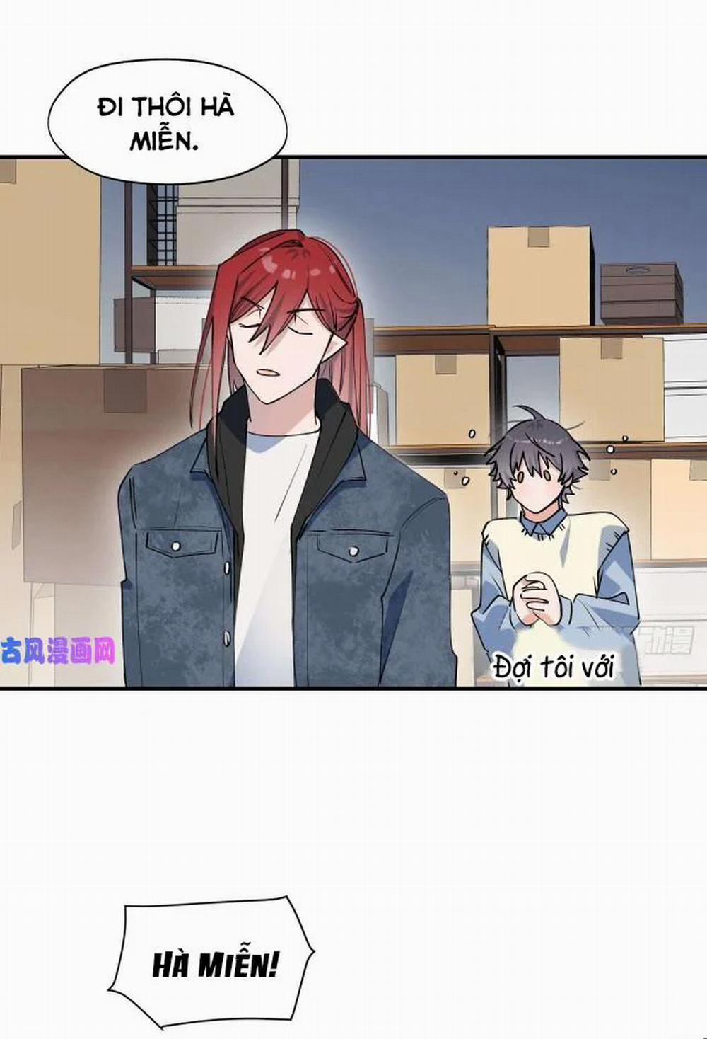 Ma Vương Đại Nhân Luôn Trêu Chọc Tôi 14 trang 5