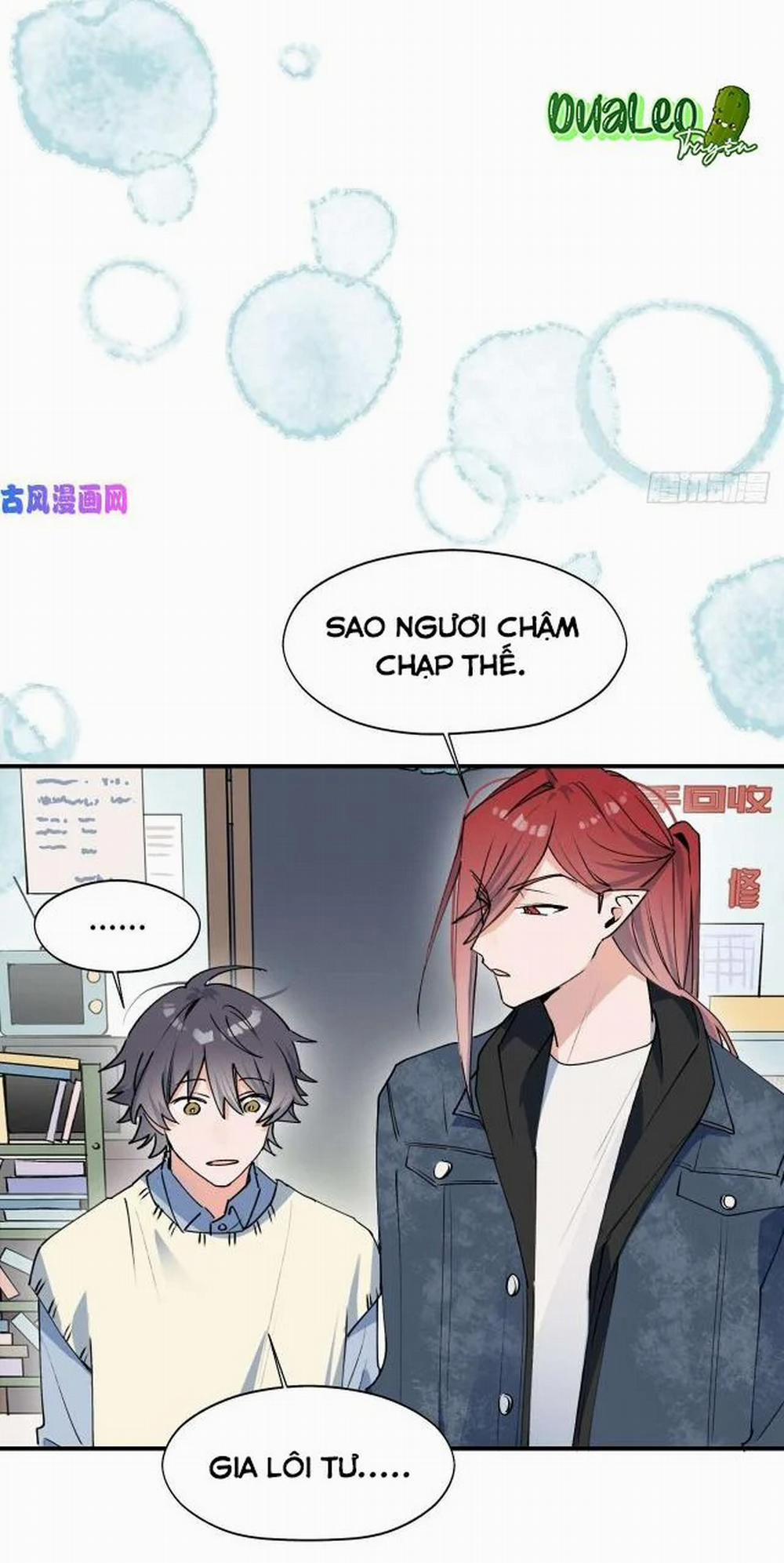 Ma Vương Đại Nhân Luôn Trêu Chọc Tôi 14 trang 7