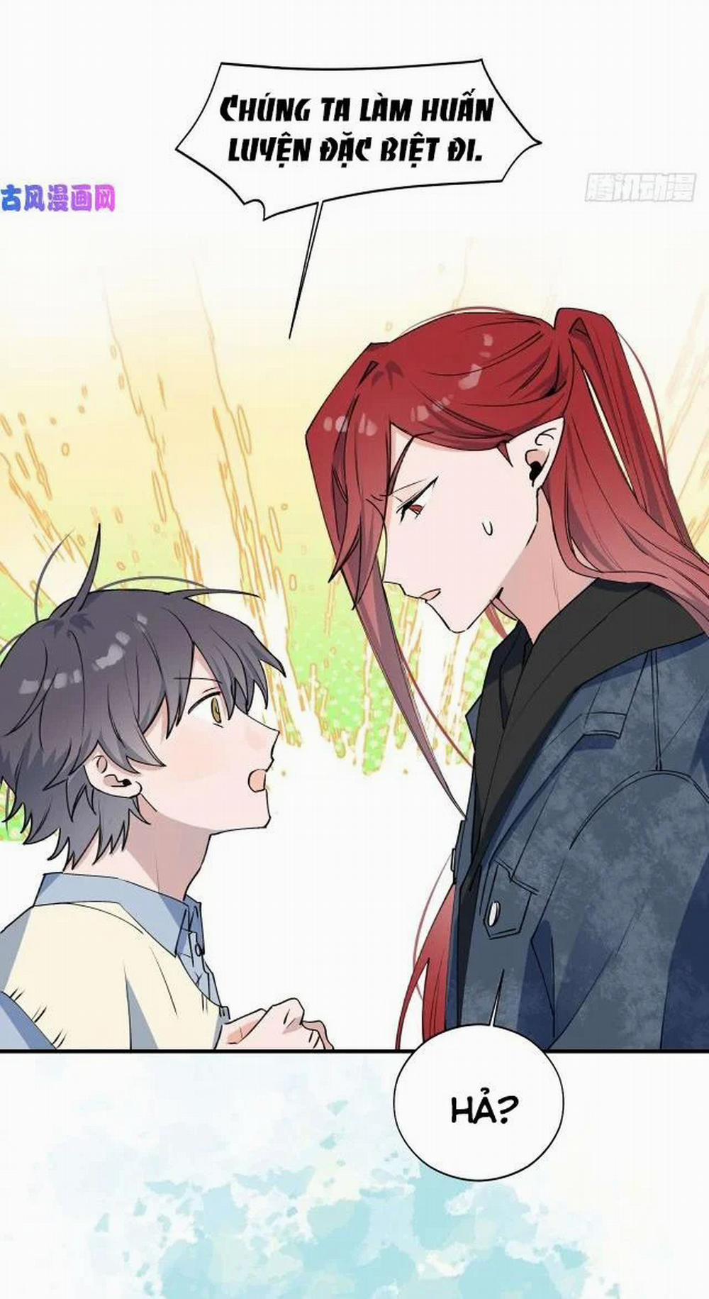 Ma Vương Đại Nhân Luôn Trêu Chọc Tôi 14 trang 8