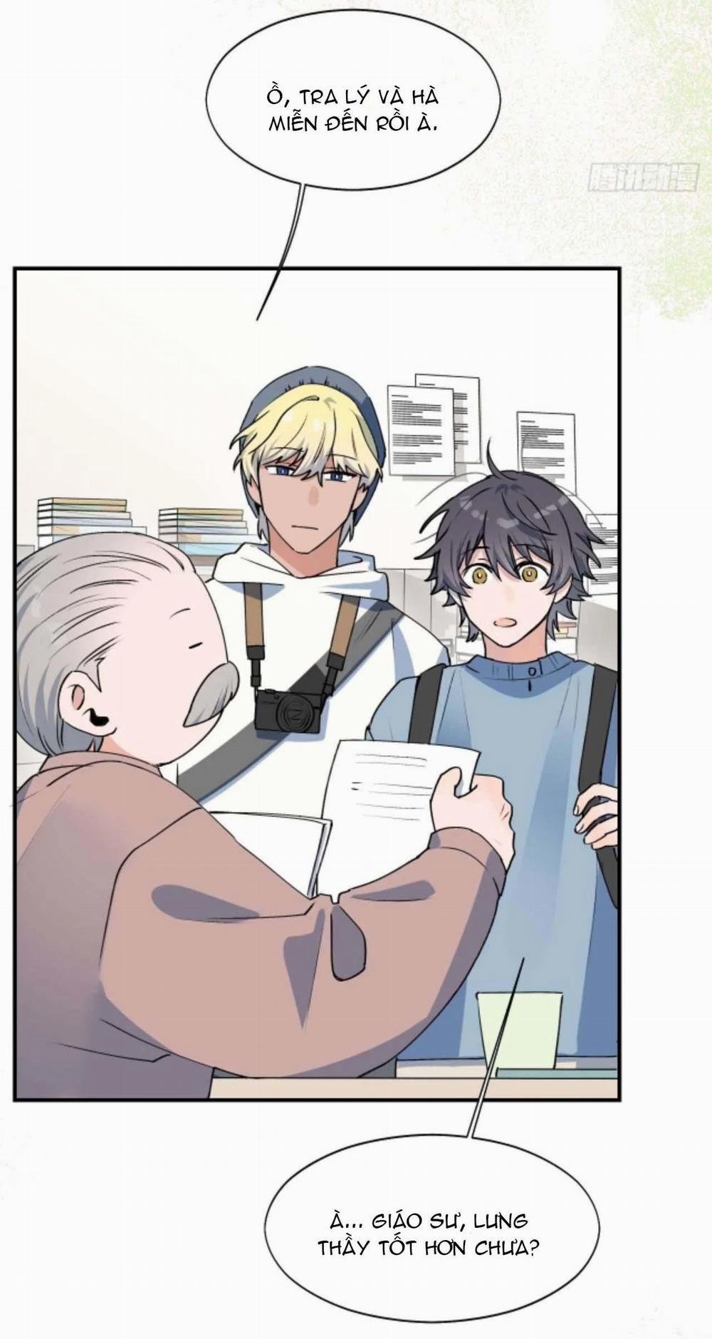 Ma Vương Đại Nhân Luôn Trêu Chọc Tôi 15 trang 1