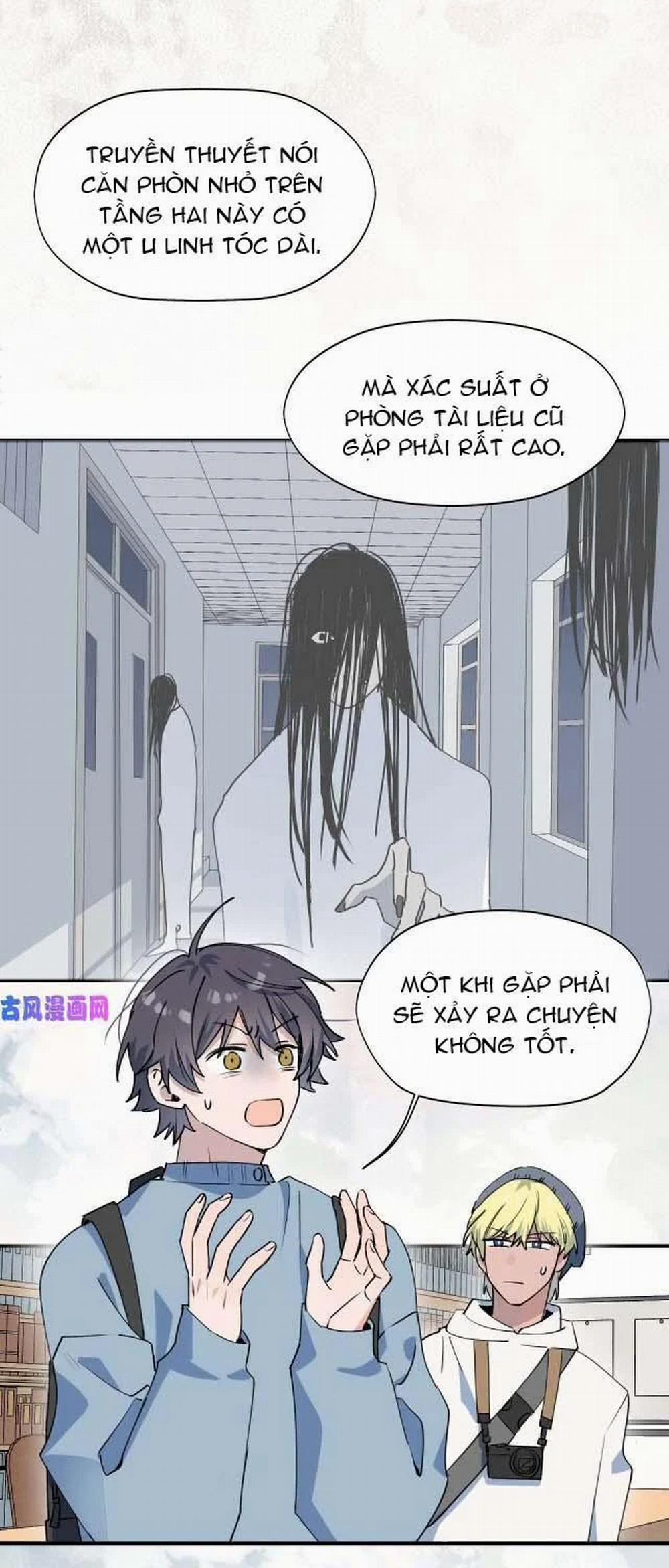 Ma Vương Đại Nhân Luôn Trêu Chọc Tôi 15 trang 15