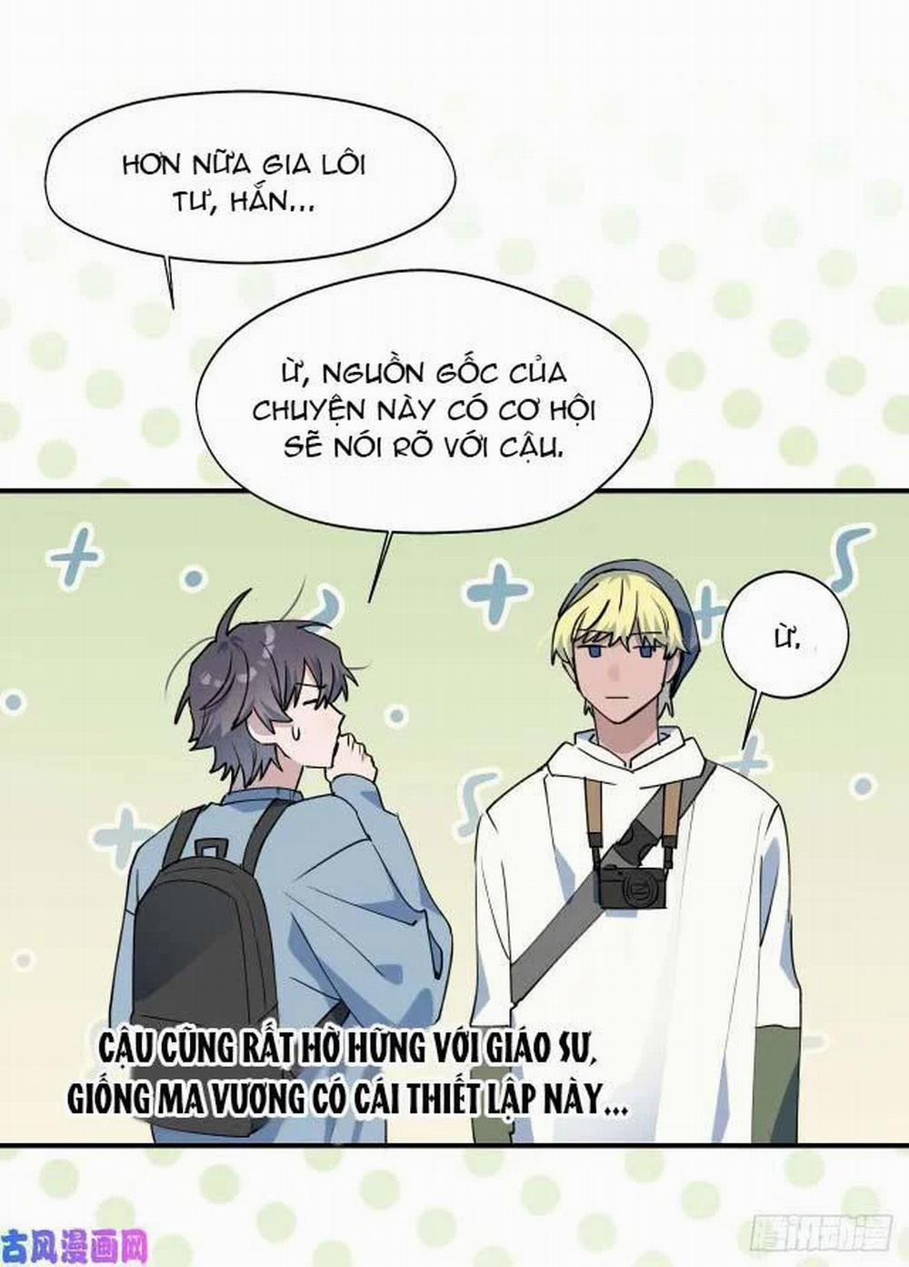 Ma Vương Đại Nhân Luôn Trêu Chọc Tôi 15 trang 18