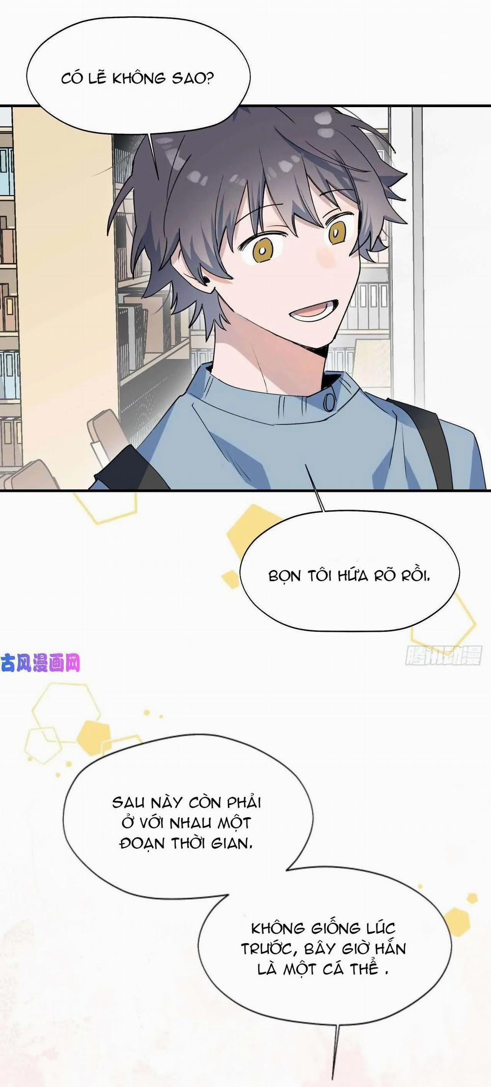 Ma Vương Đại Nhân Luôn Trêu Chọc Tôi 15 trang 20