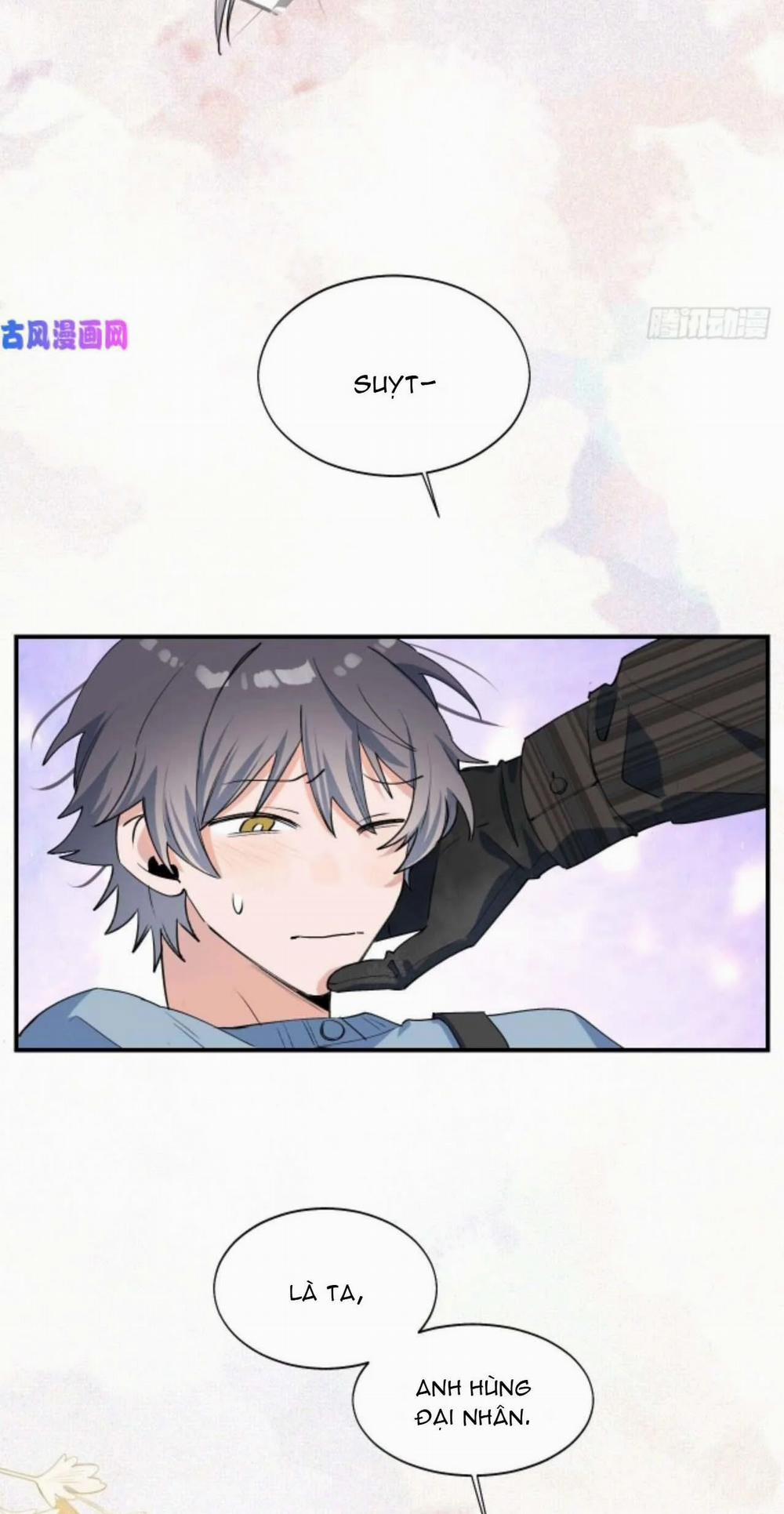 Ma Vương Đại Nhân Luôn Trêu Chọc Tôi 15 trang 28