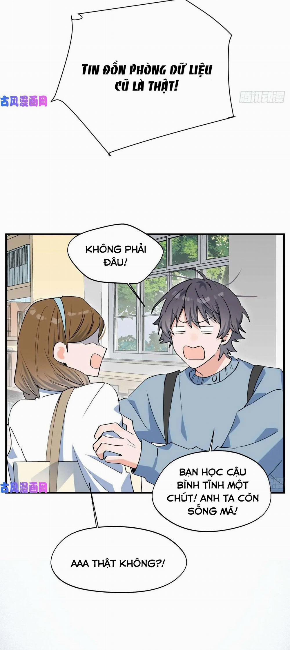 Ma Vương Đại Nhân Luôn Trêu Chọc Tôi 15 trang 32