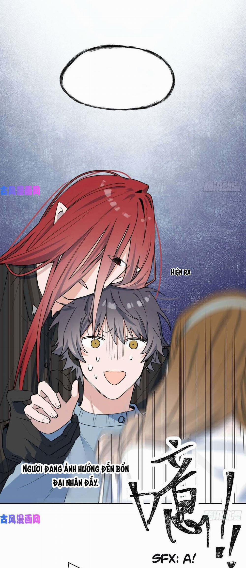 Ma Vương Đại Nhân Luôn Trêu Chọc Tôi 15 trang 33