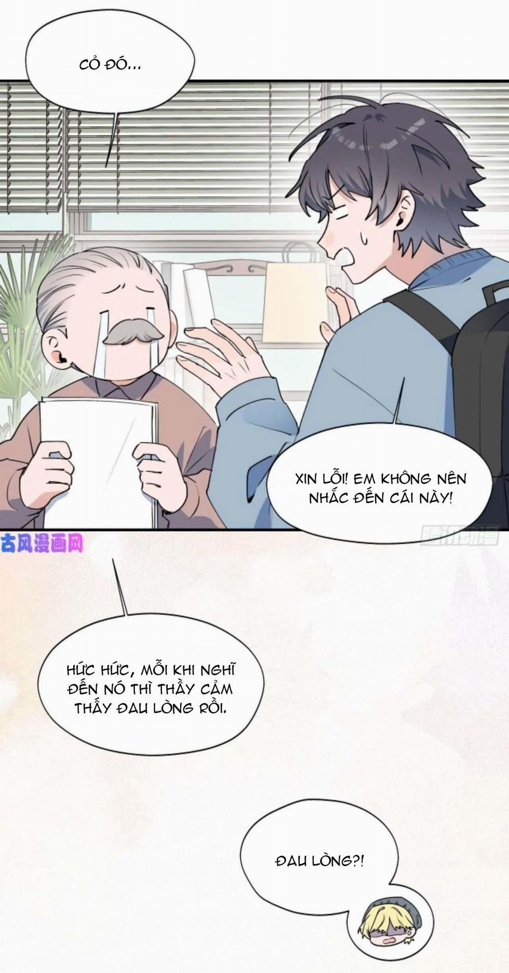 Ma Vương Đại Nhân Luôn Trêu Chọc Tôi 15 trang 4