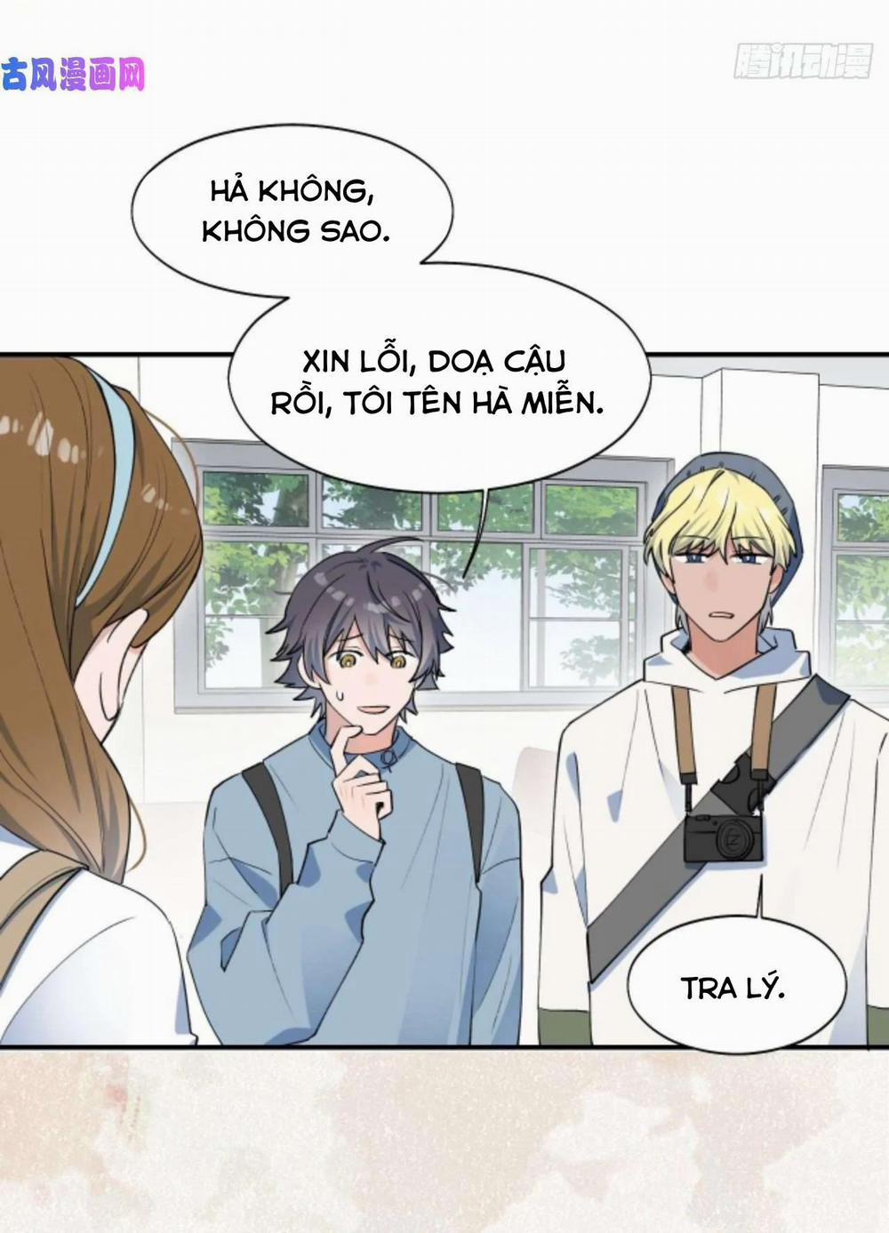 Ma Vương Đại Nhân Luôn Trêu Chọc Tôi 16 trang 10