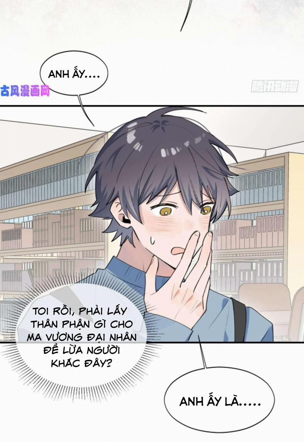 Ma Vương Đại Nhân Luôn Trêu Chọc Tôi 16 trang 12