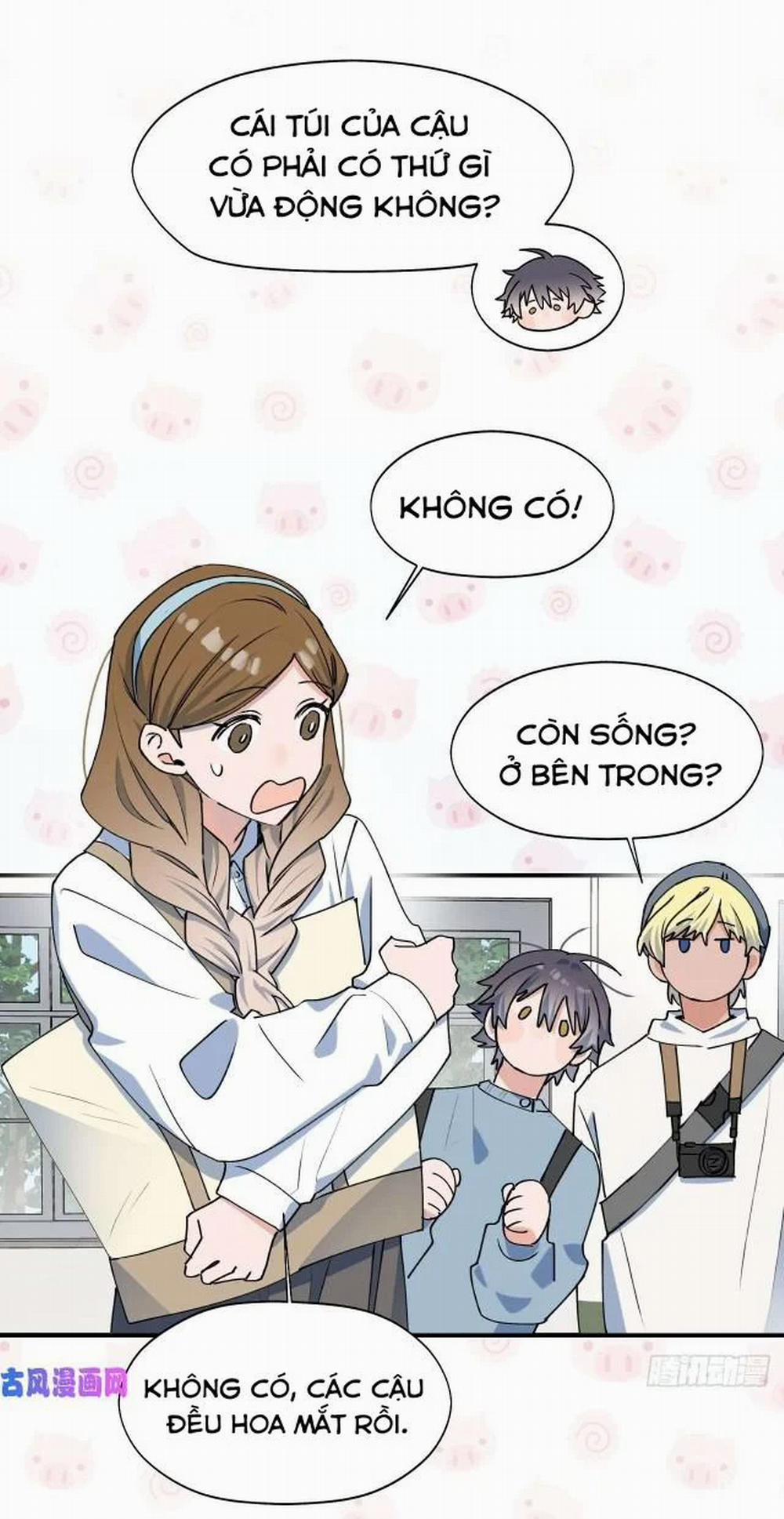 Ma Vương Đại Nhân Luôn Trêu Chọc Tôi 16 trang 19