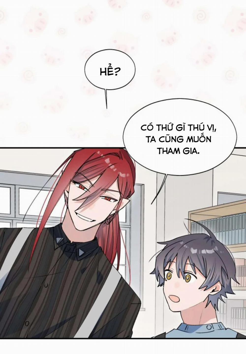 Ma Vương Đại Nhân Luôn Trêu Chọc Tôi 16 trang 20