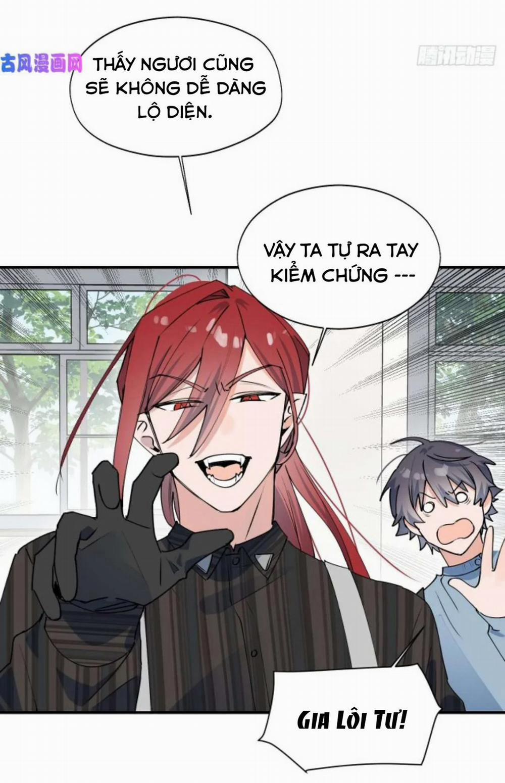 Ma Vương Đại Nhân Luôn Trêu Chọc Tôi 16 trang 21