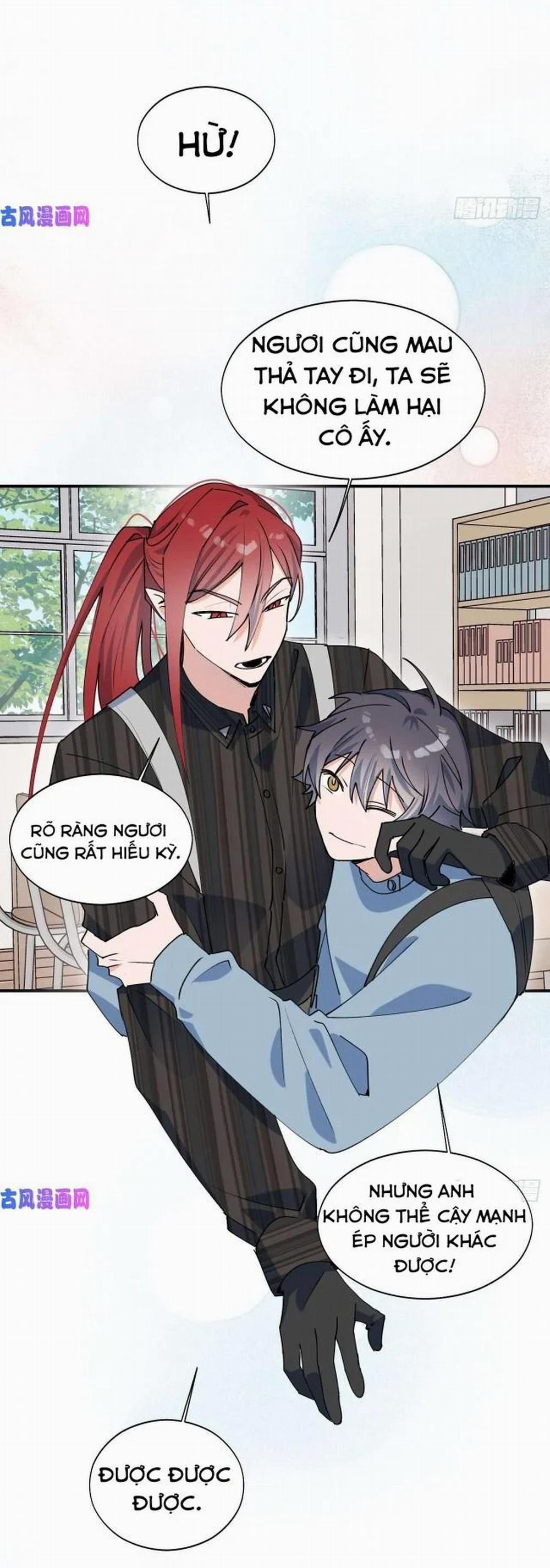 Ma Vương Đại Nhân Luôn Trêu Chọc Tôi 16 trang 25